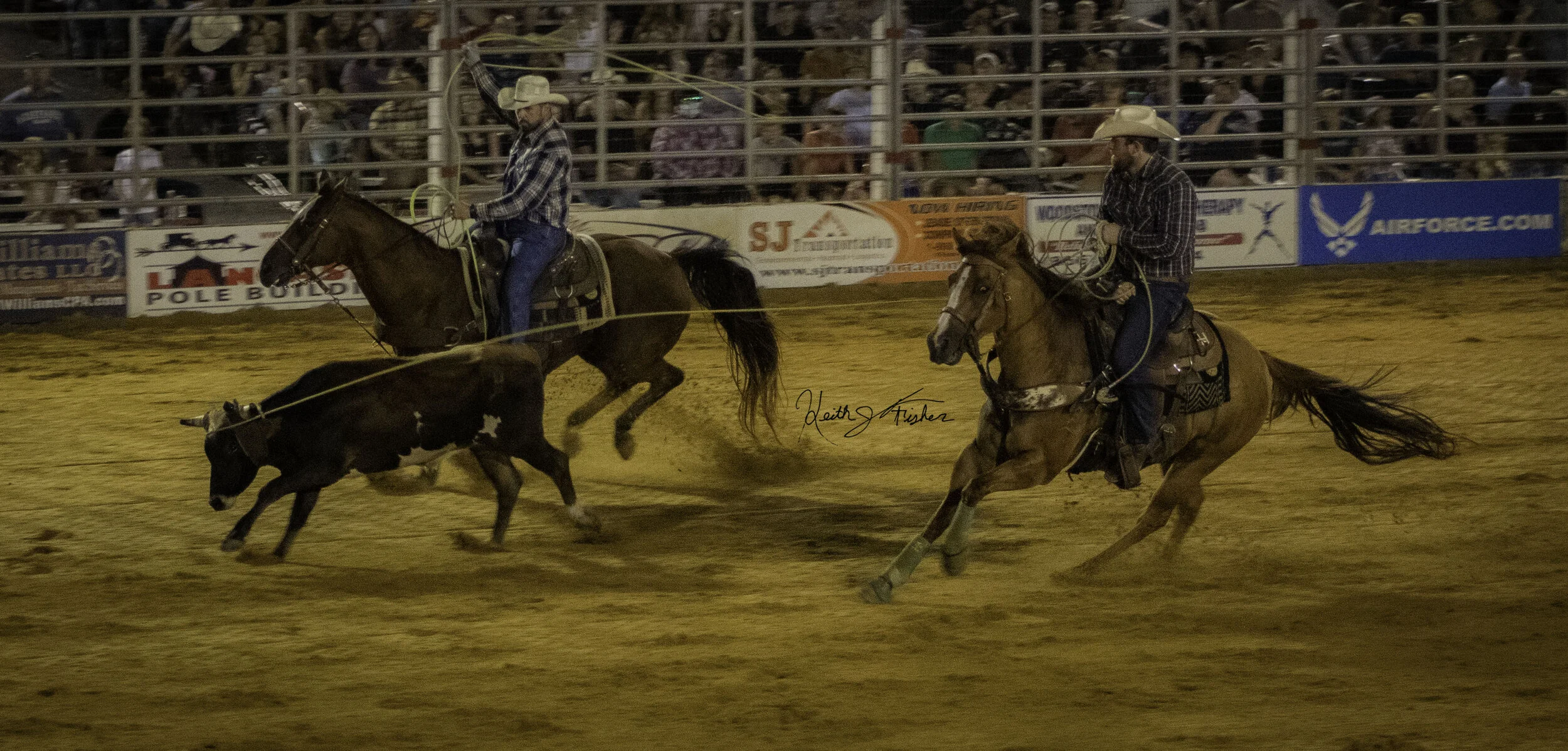 Rodeo — Keith J. Fisher Photography