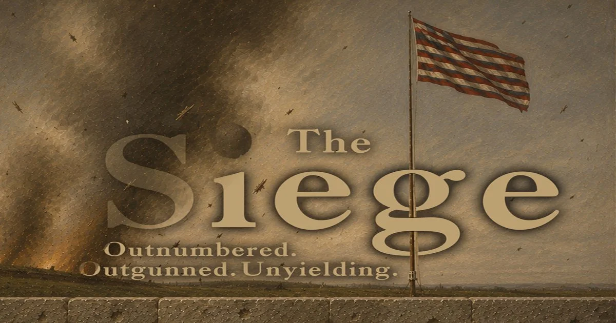 The Siege Poster