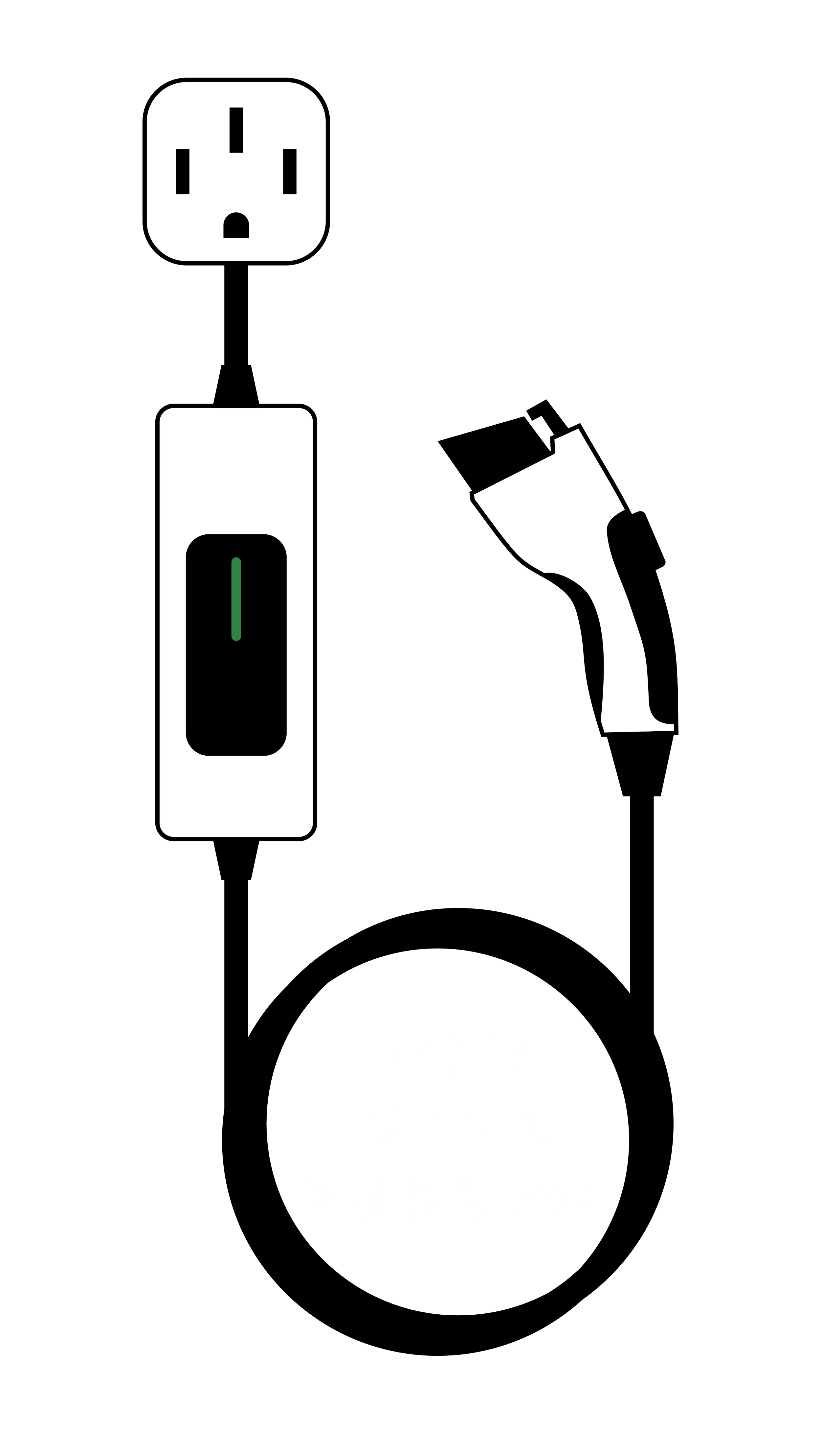 Level 2 (240V) Portable EVSE