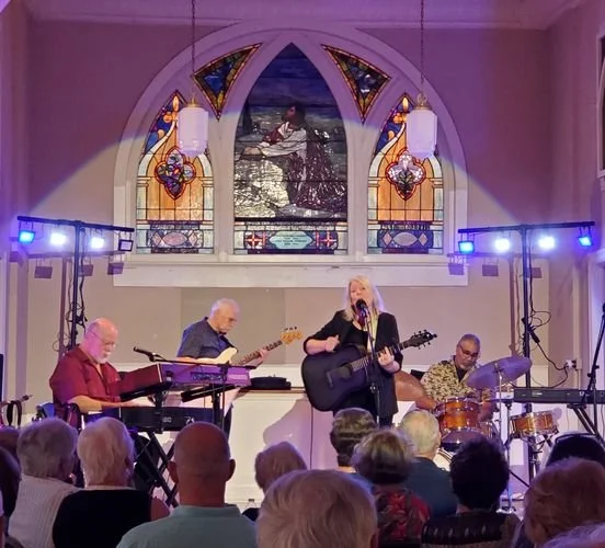 Paddy D Quartet at The Bower Center For the Arts