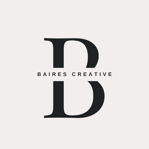 Baires Creative | Custom Squarespace Web Design