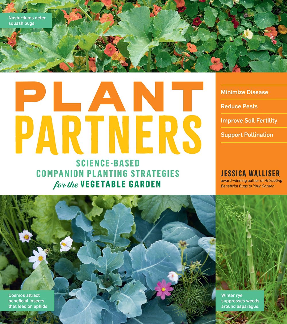 Plant Partners: Science-Based Companion Planting