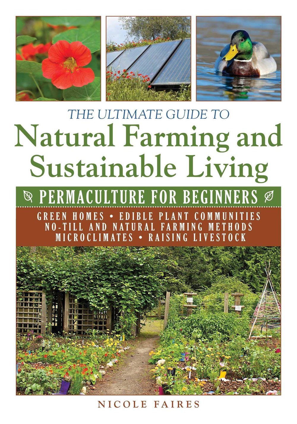 Natural Farming &amp; Sustainable Living