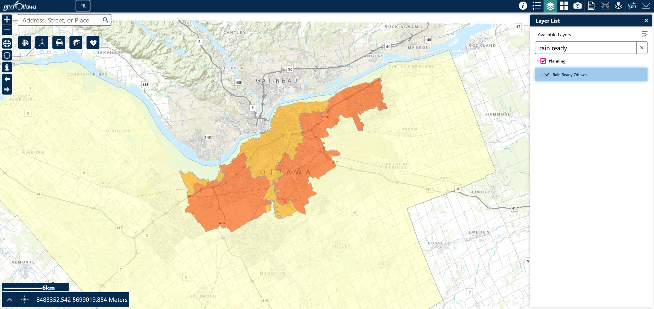 How to Check Your Property’s Rain Ready Ottawa Eligibility
