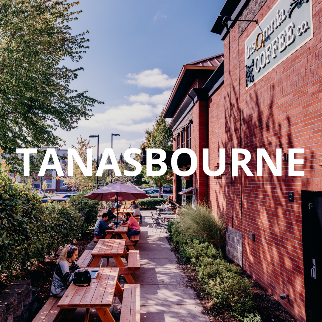TANASBOURNE