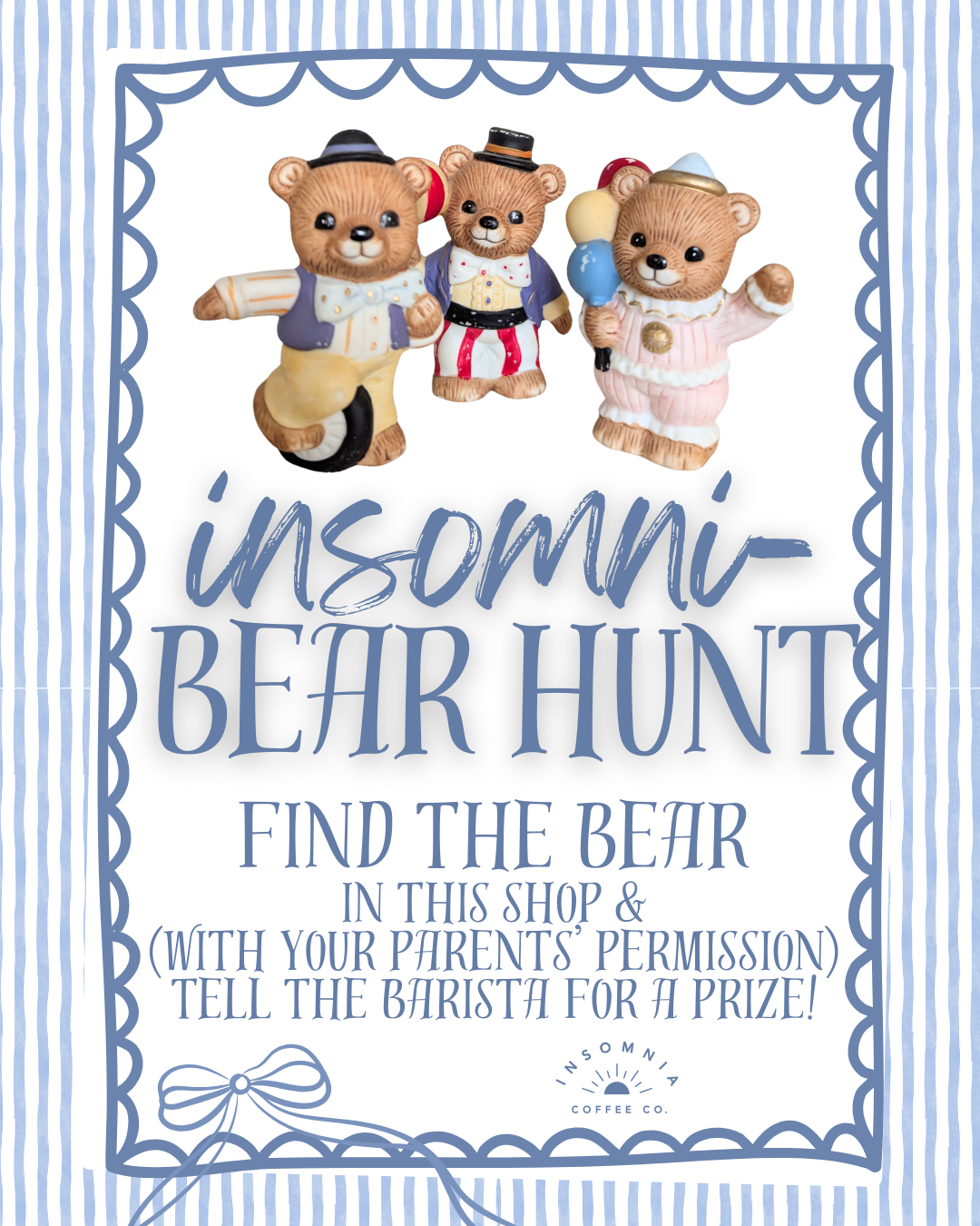 InsomniBear Hunt