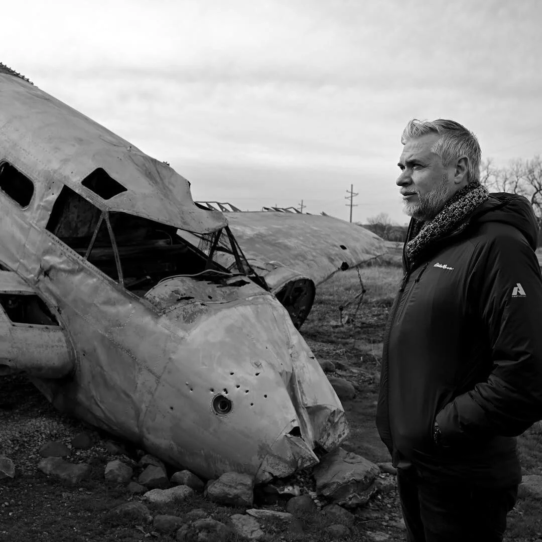 Jeffery Noble, Photographer and DP