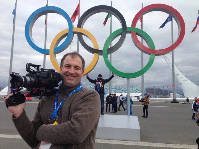 Tim Sotter, Producer, Videographer and Editor