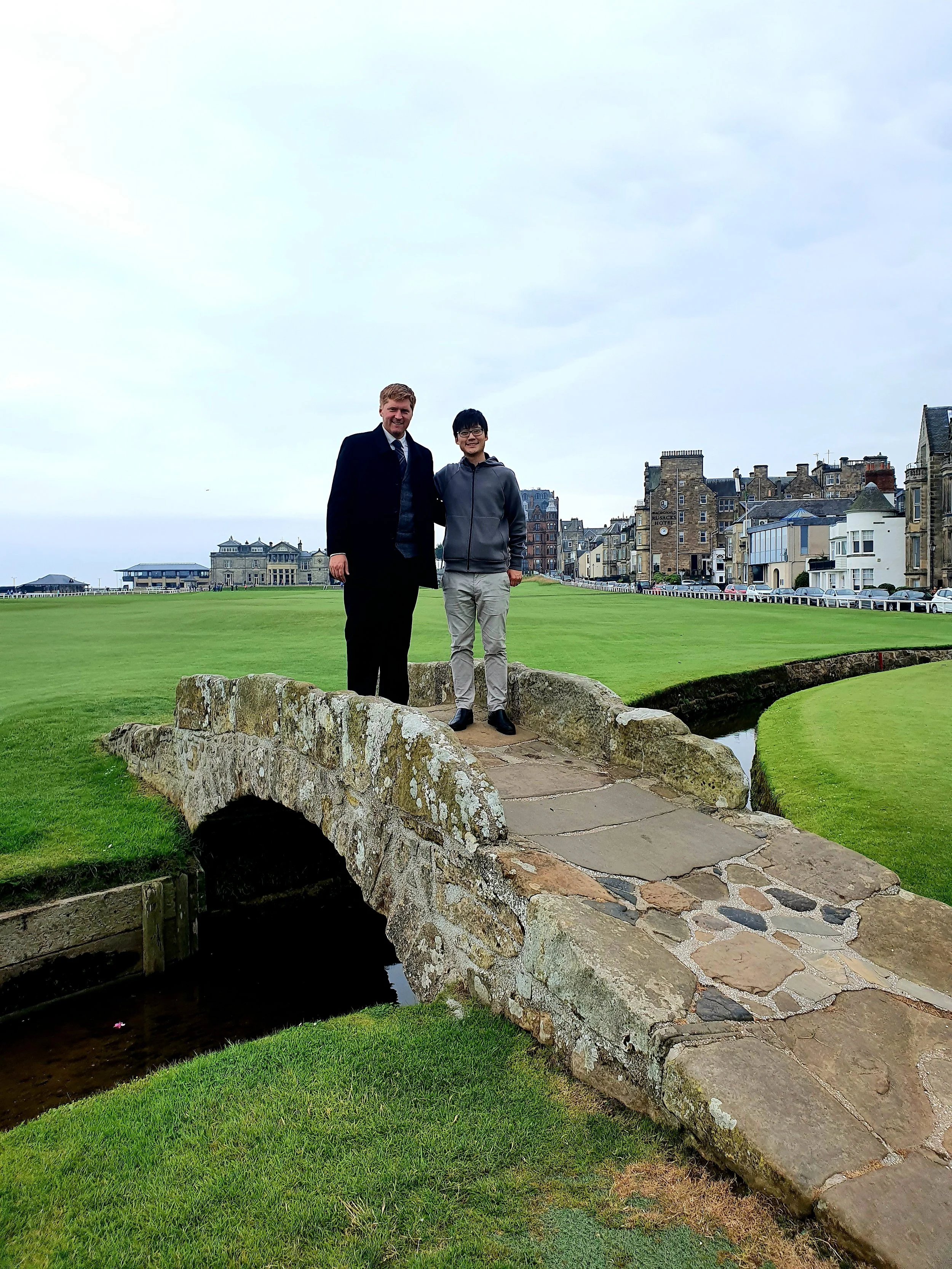 ST ANDREWS AND THE FISHING VILLAGES OF FIFE — Immersive Journeys Scotland