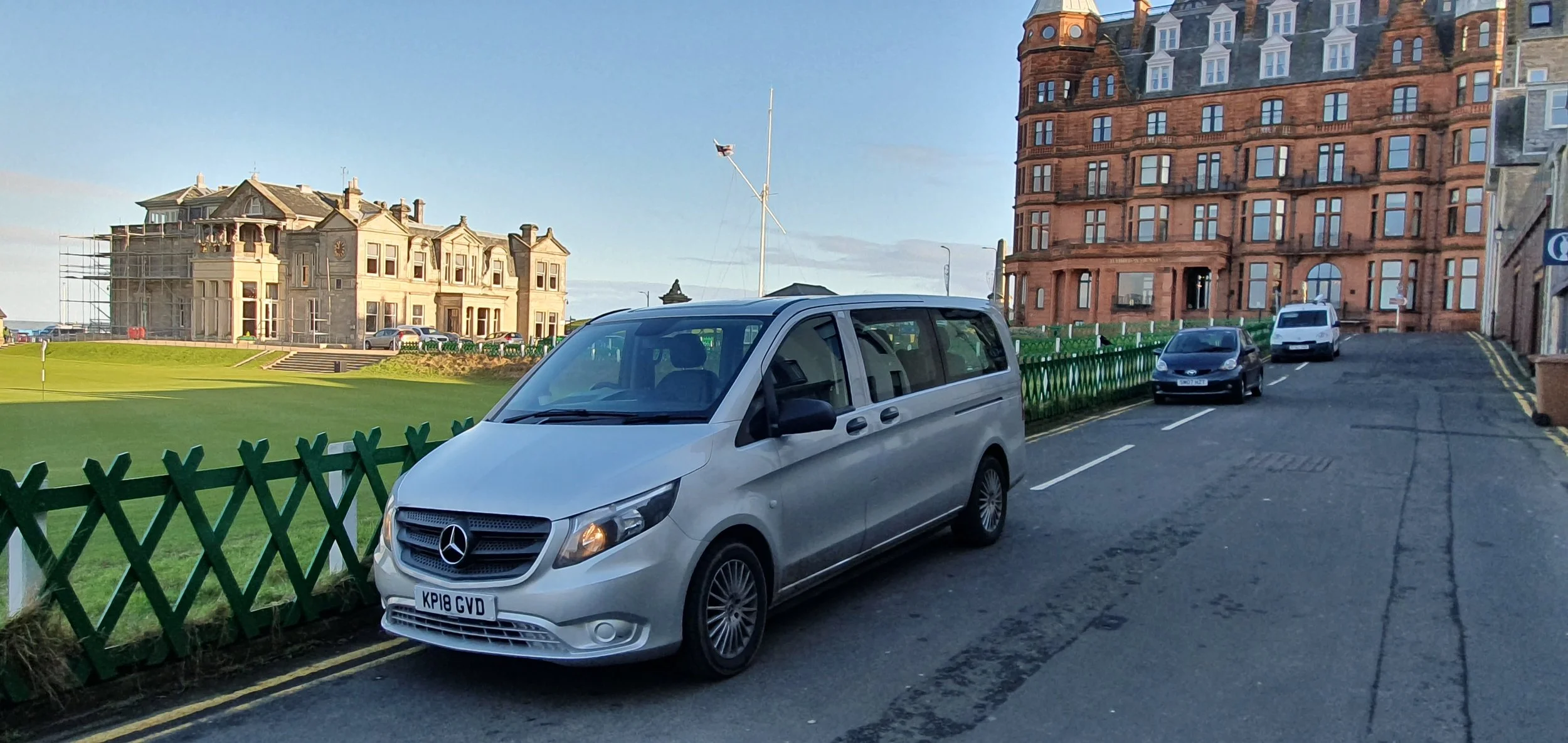 ST ANDREWS AND THE FISHING VILLAGES OF FIFE — Immersive Journeys Scotland
