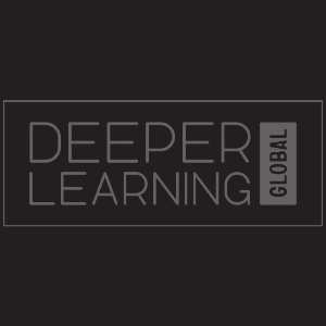Deeper Learning logo and website