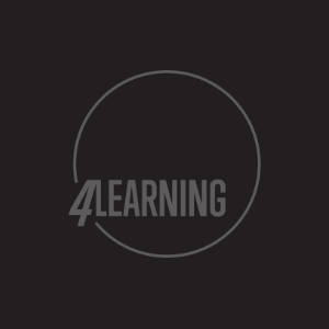 4 Learning logo and website
