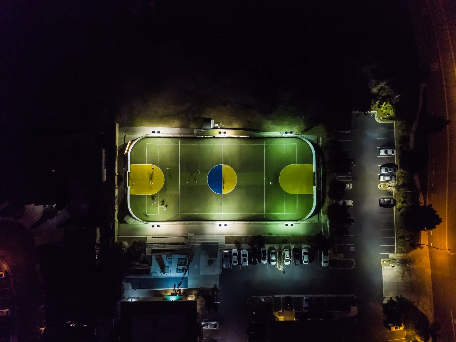 Standings — VC Arena Indoor Soccer