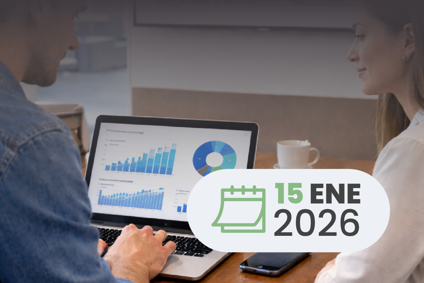 Declaración anual e informativas 2026: checklist preventivo