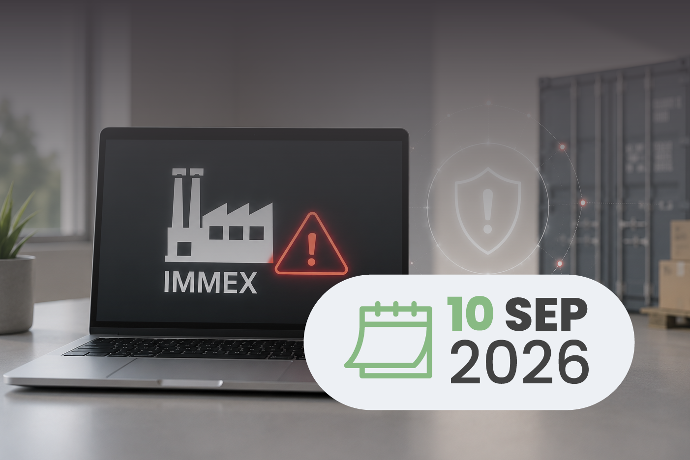 ¿Por qué ha aumentado el riesgo fiscal en las empresas&nbsp;IMMEX?