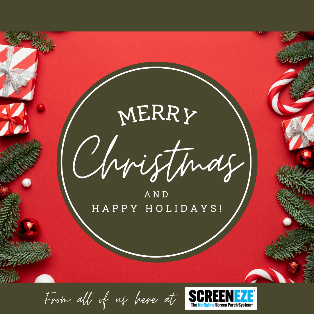 Merry Christmas and Happy Holidays