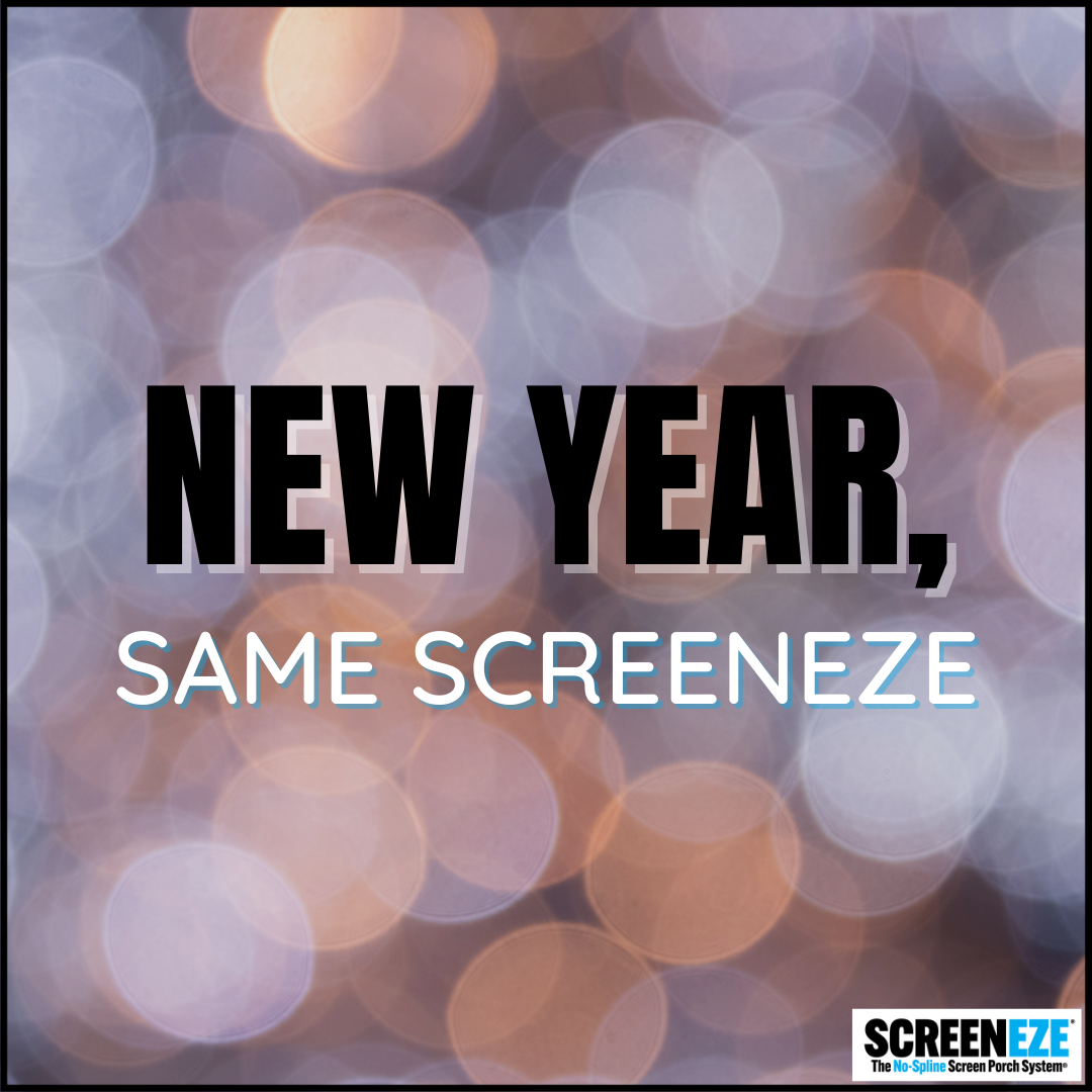 New Year, Same SCREENEZE