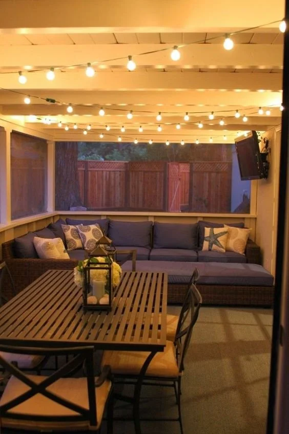 SCREENEZE | No-Spline Screen Porch Systems