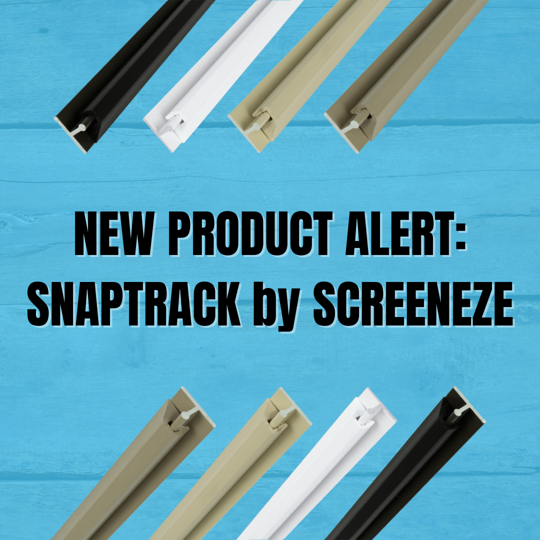 NEW PRODUCT ALERT: SNAPTRACK BY SCREENEZE