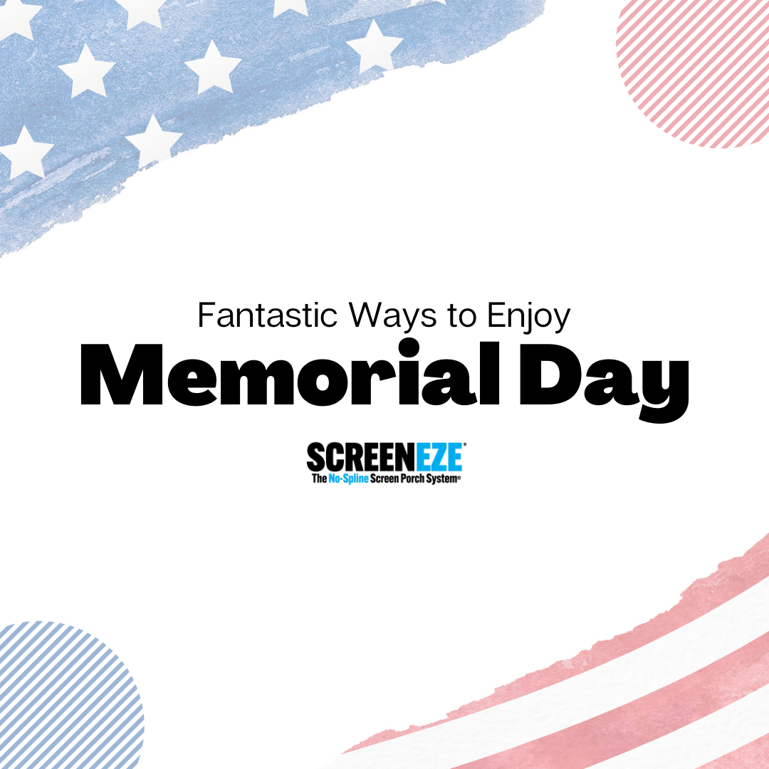Fantastic Ways to Enjoy Memorial Day