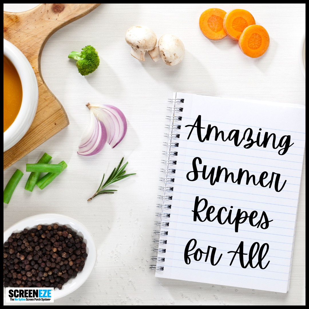 Amazing Summer Recipes for All