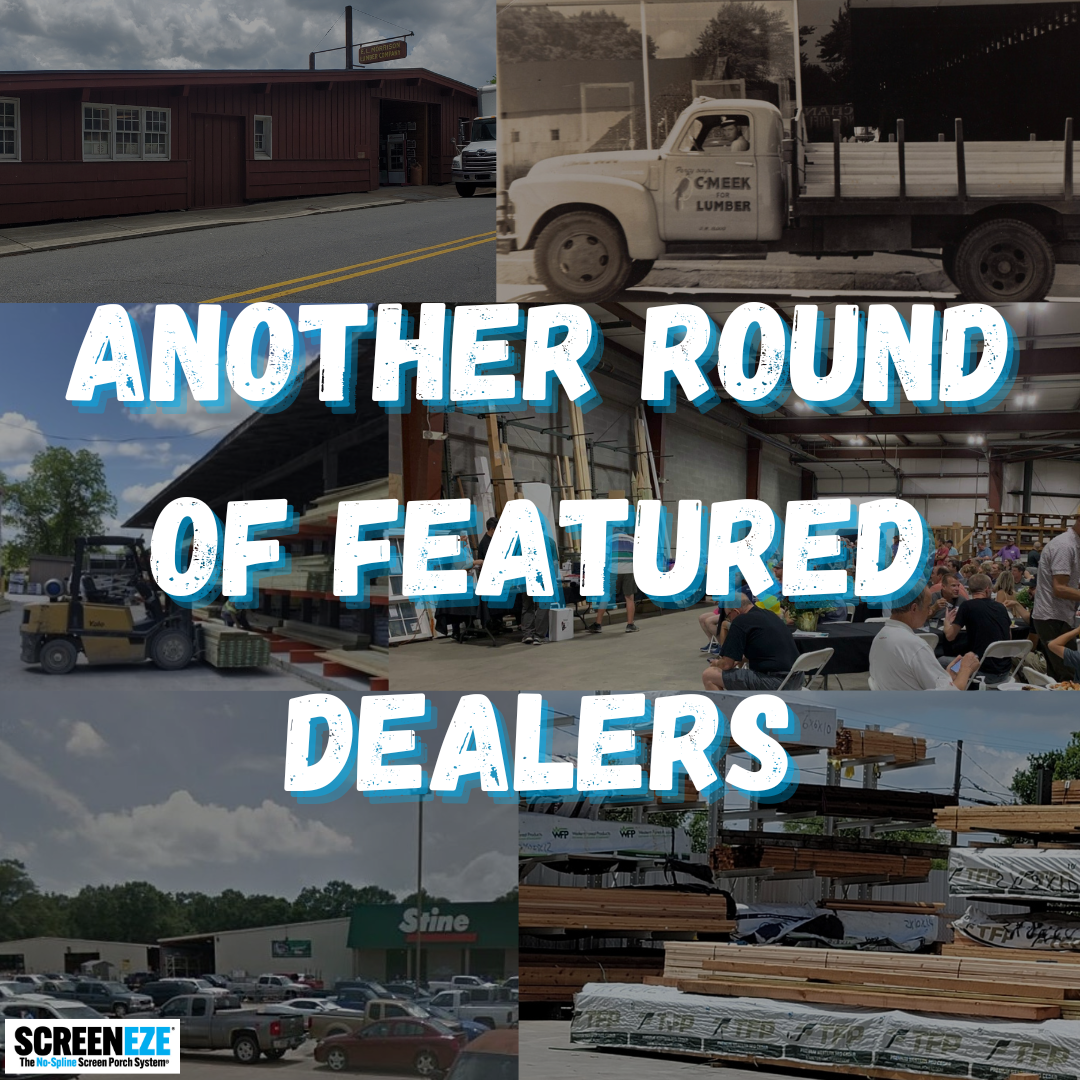 Another Round of Featured Dealers
