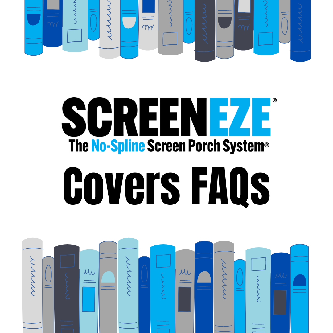 SCREENEZE Covers FAQs