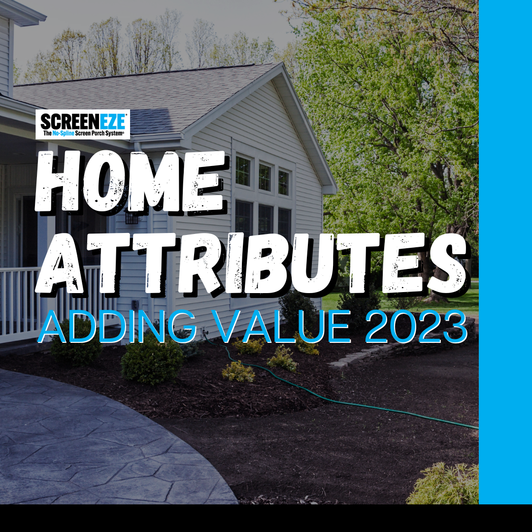 Home Attributes Adding Value 2023