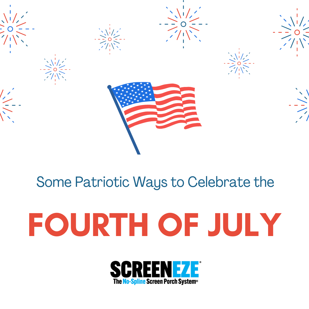 Some Patriotic Ways to Celebrate the Fourth of July