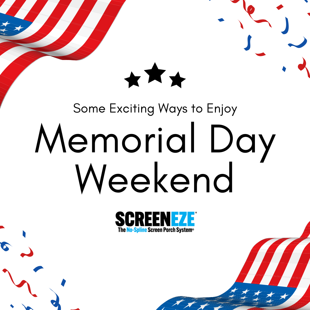 Some Exciting Ways to Enjoy Memorial Day Weekend