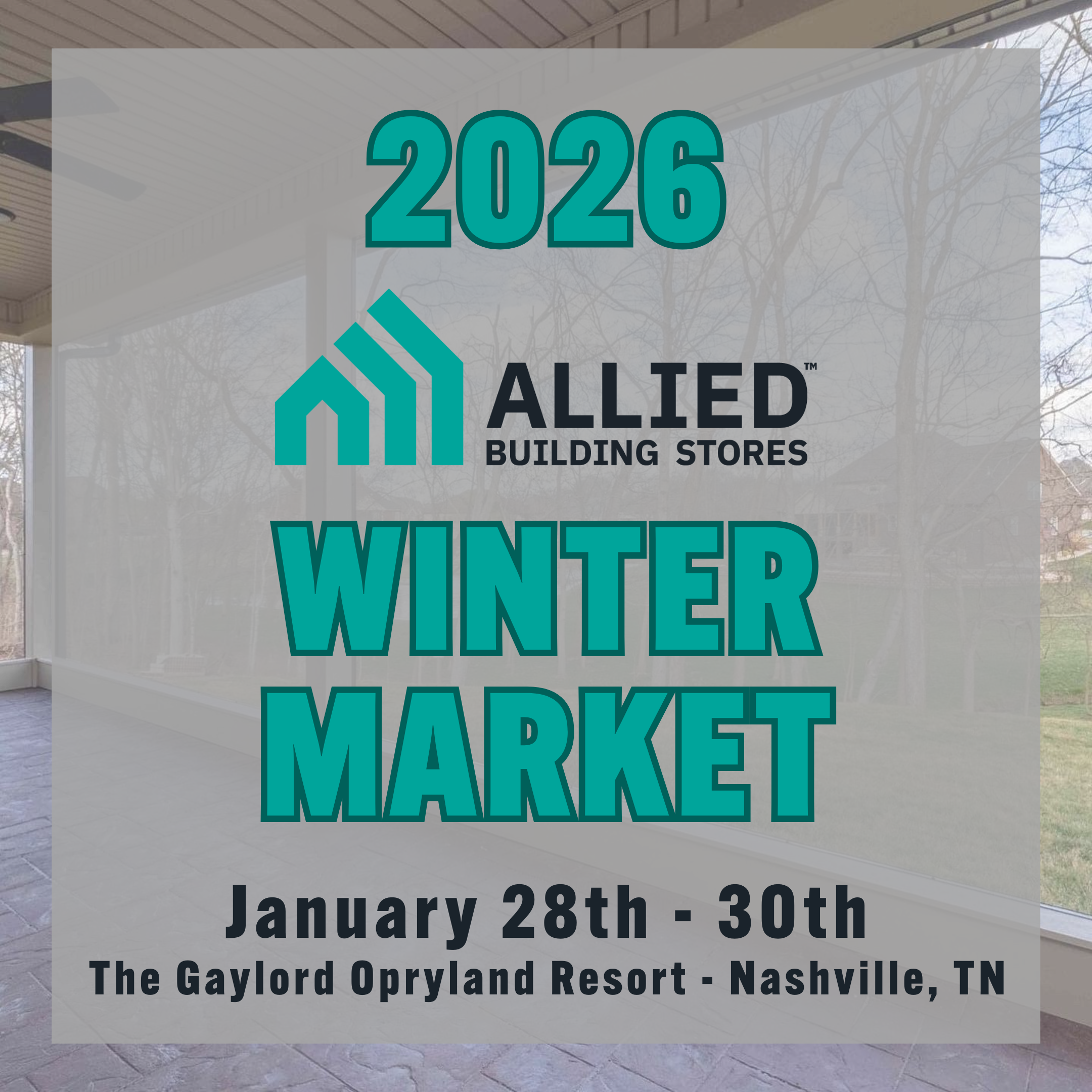 2026 ABS Winter Market