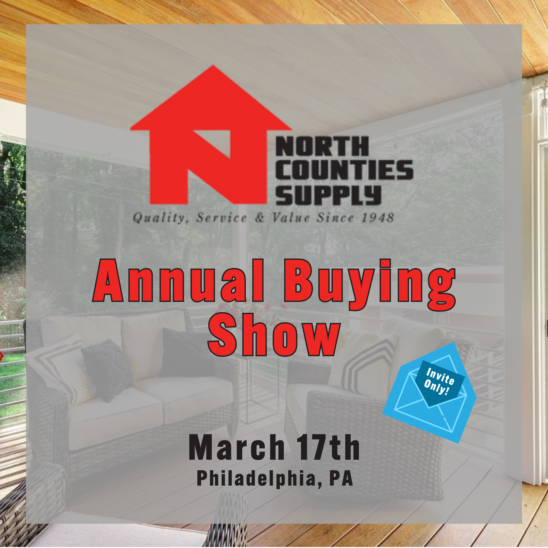 North Counties Supply Annual Buying Show