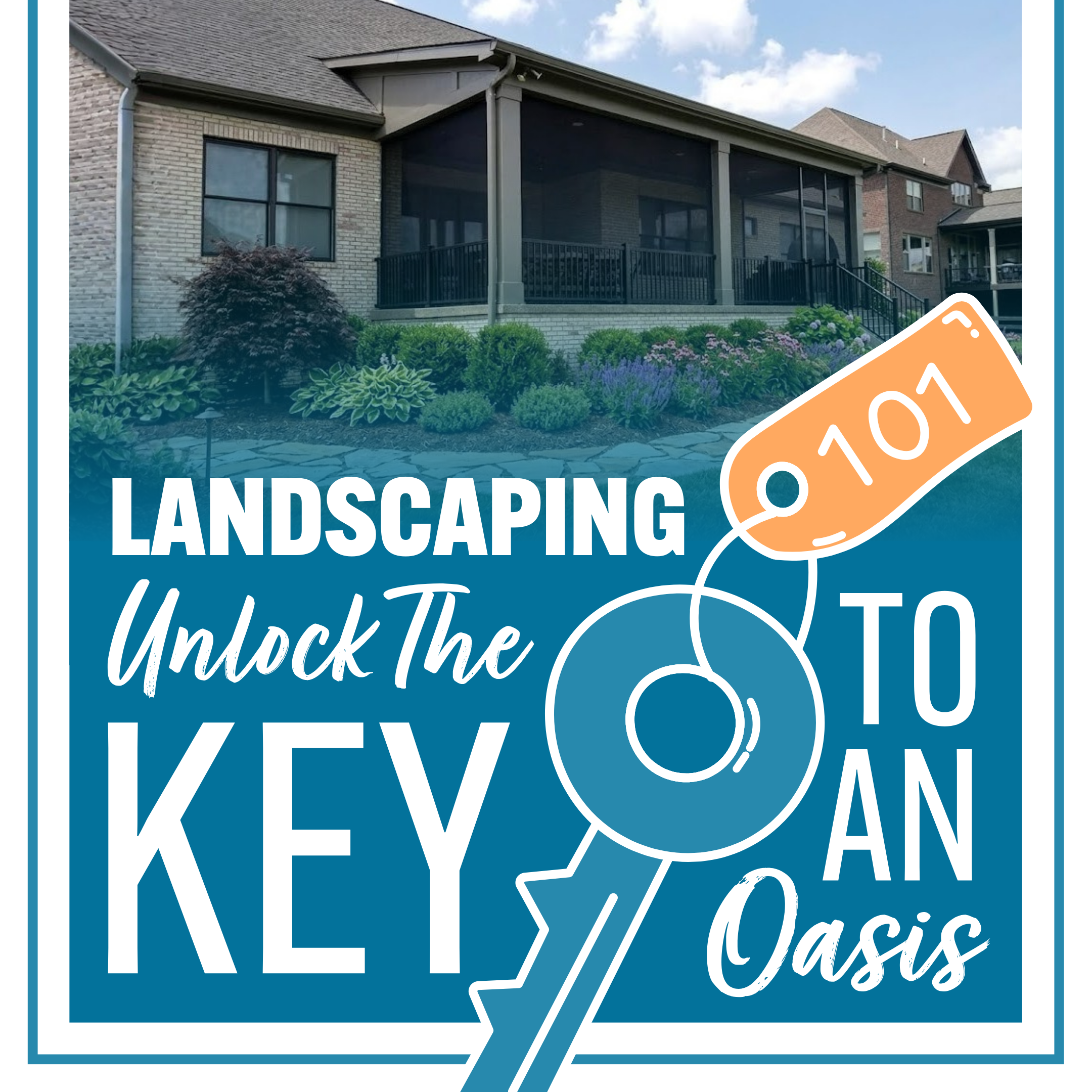 How to Create a Low-Maintenance Backyard Refresh That Still Looks High-End&nbsp;