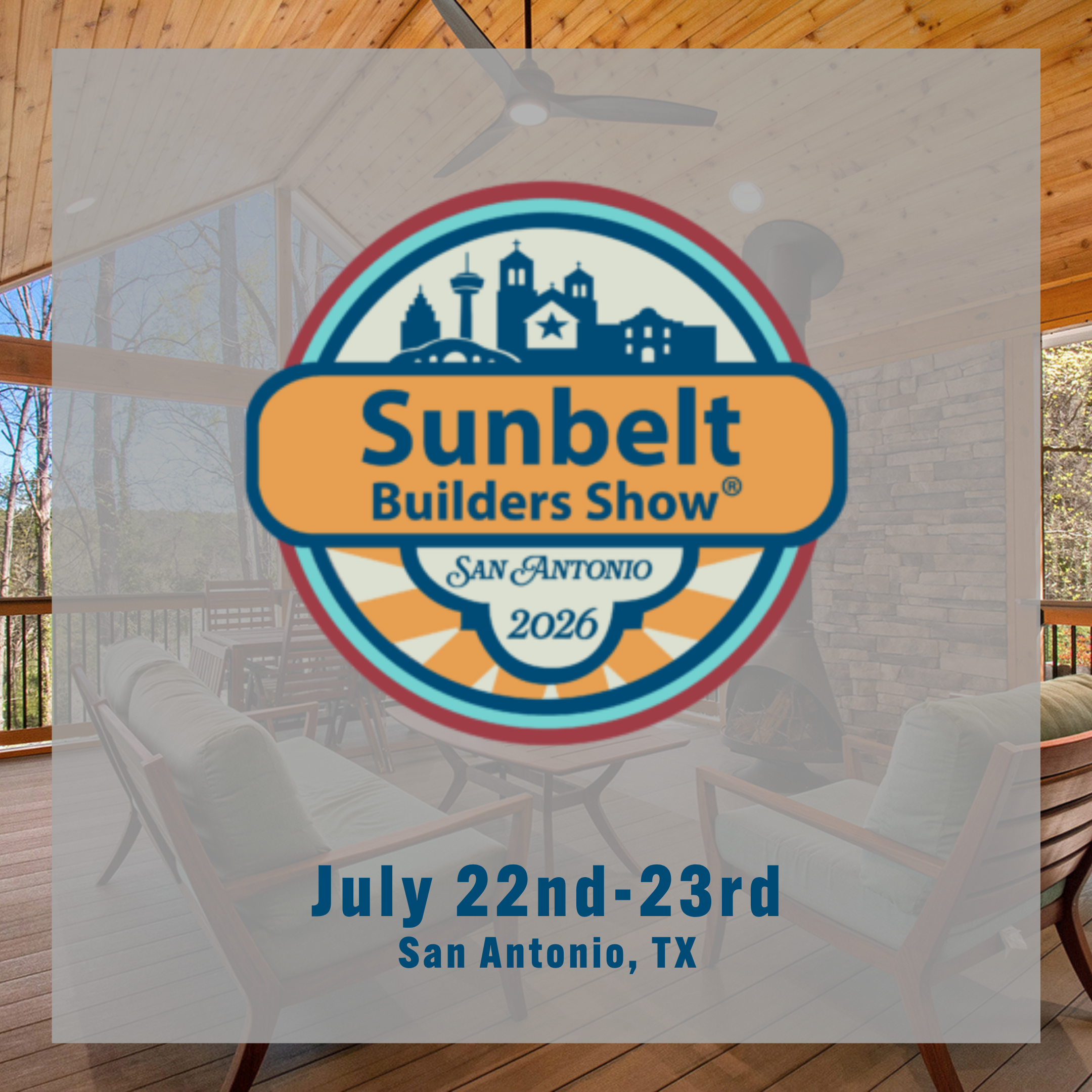 Sunbelt Builders Show