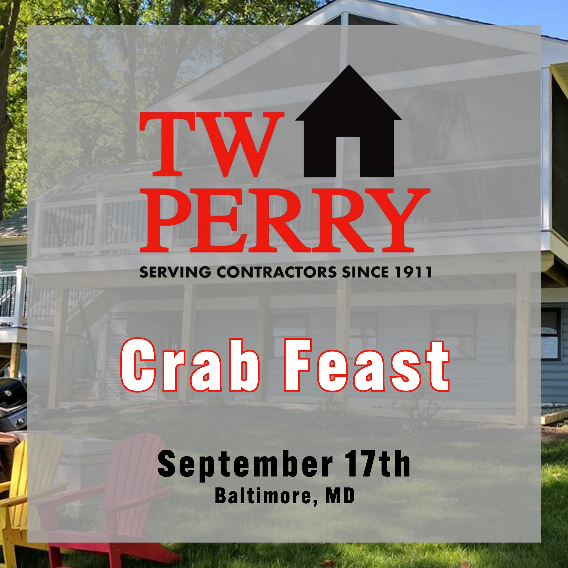 TW Perry Crab Feast
