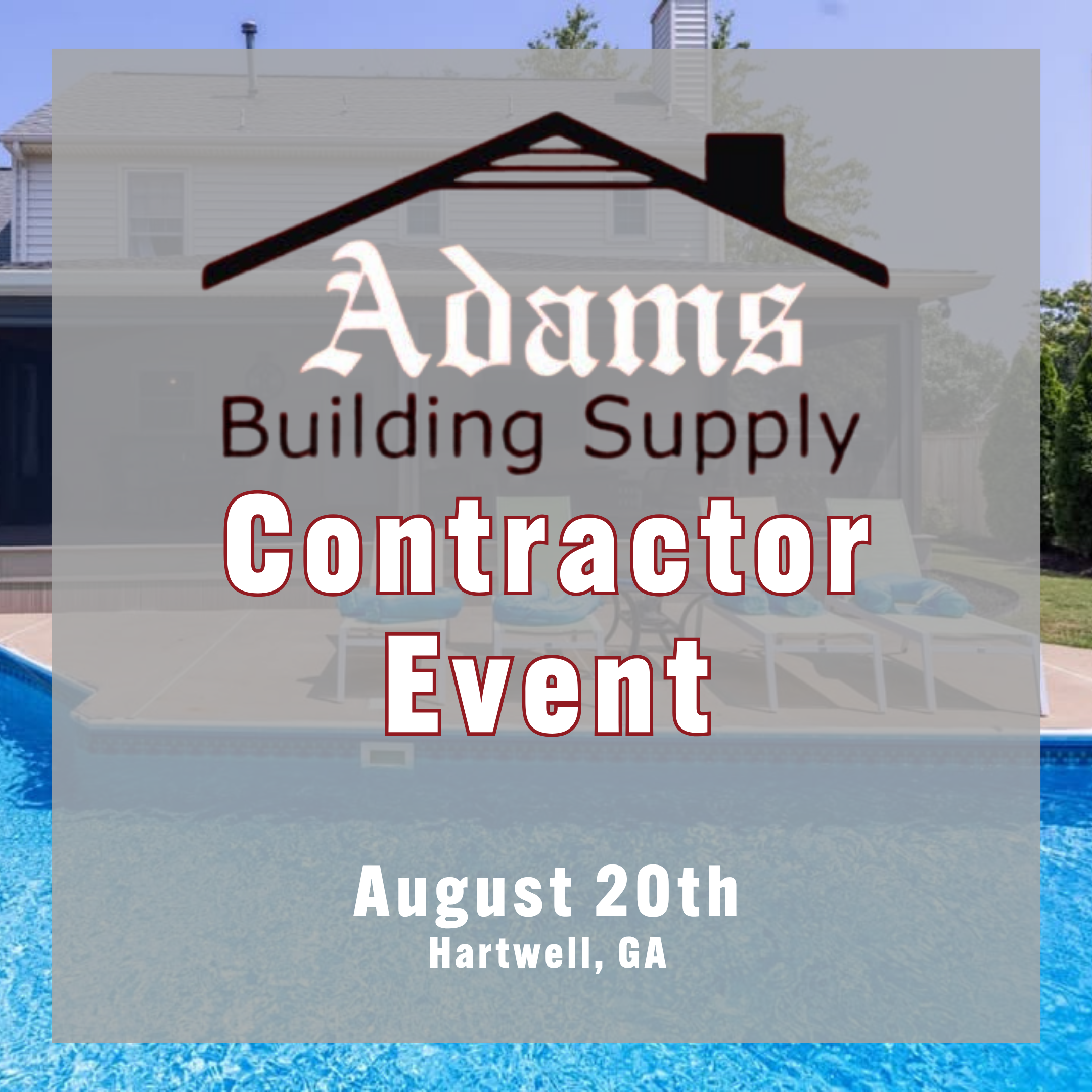 Adams Building Supply