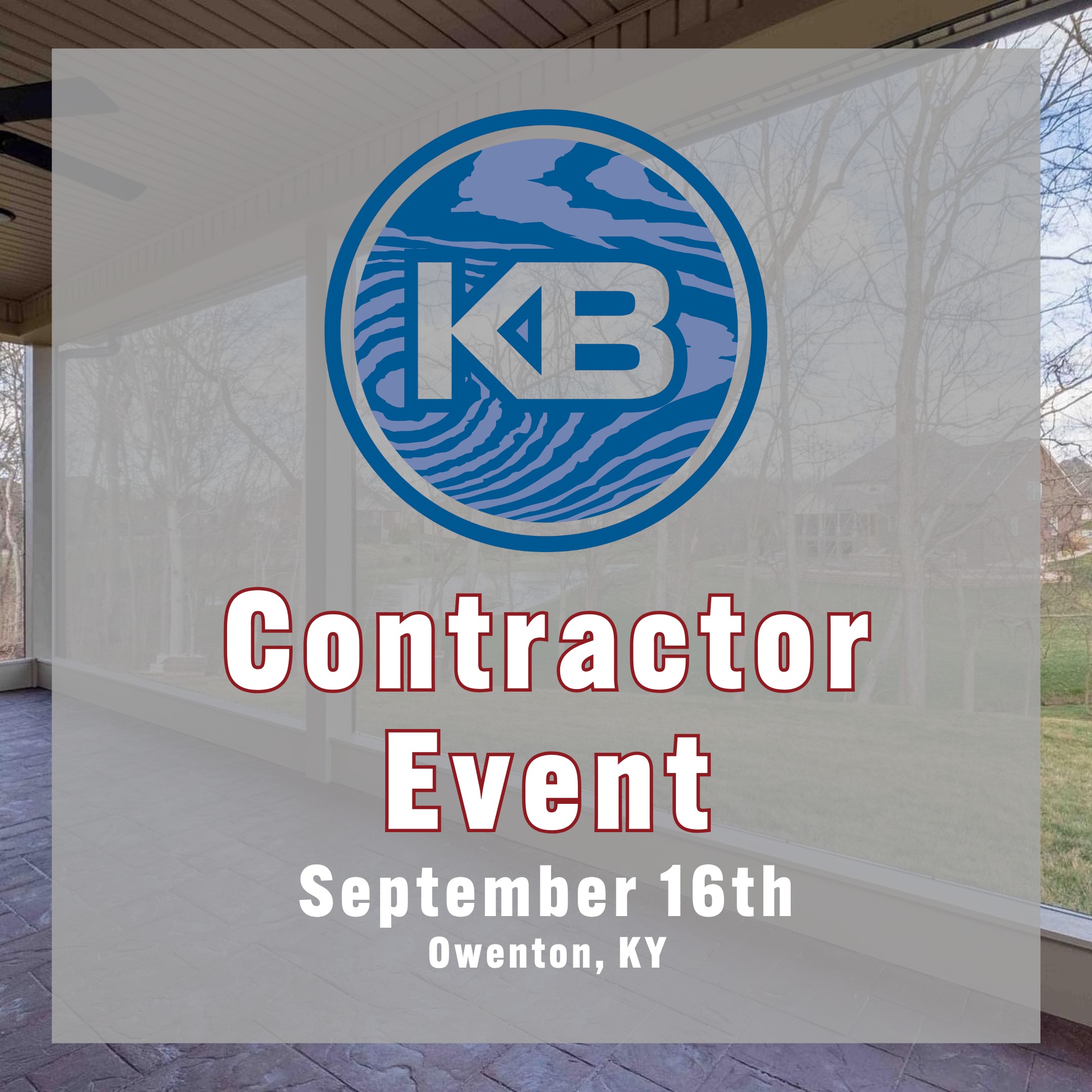 Kelly Brother Fall Product Show