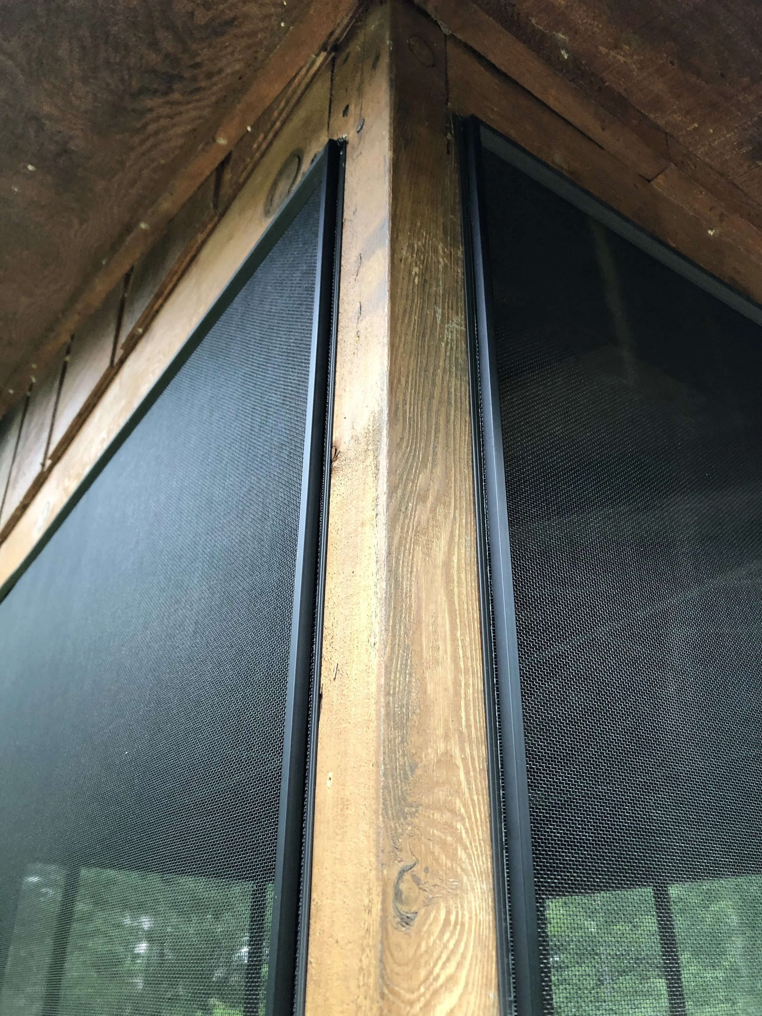 SCREENEZE NoSpline Screen Porch Systems