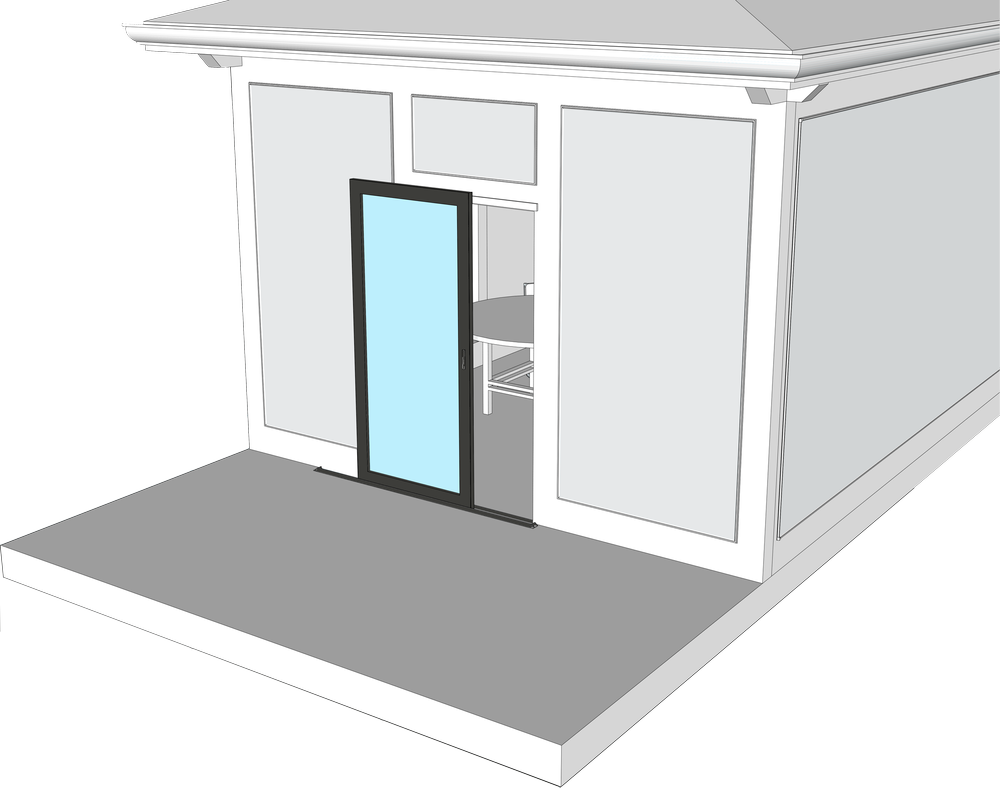 SCREENEZE NoSpline Screen Porch Systems