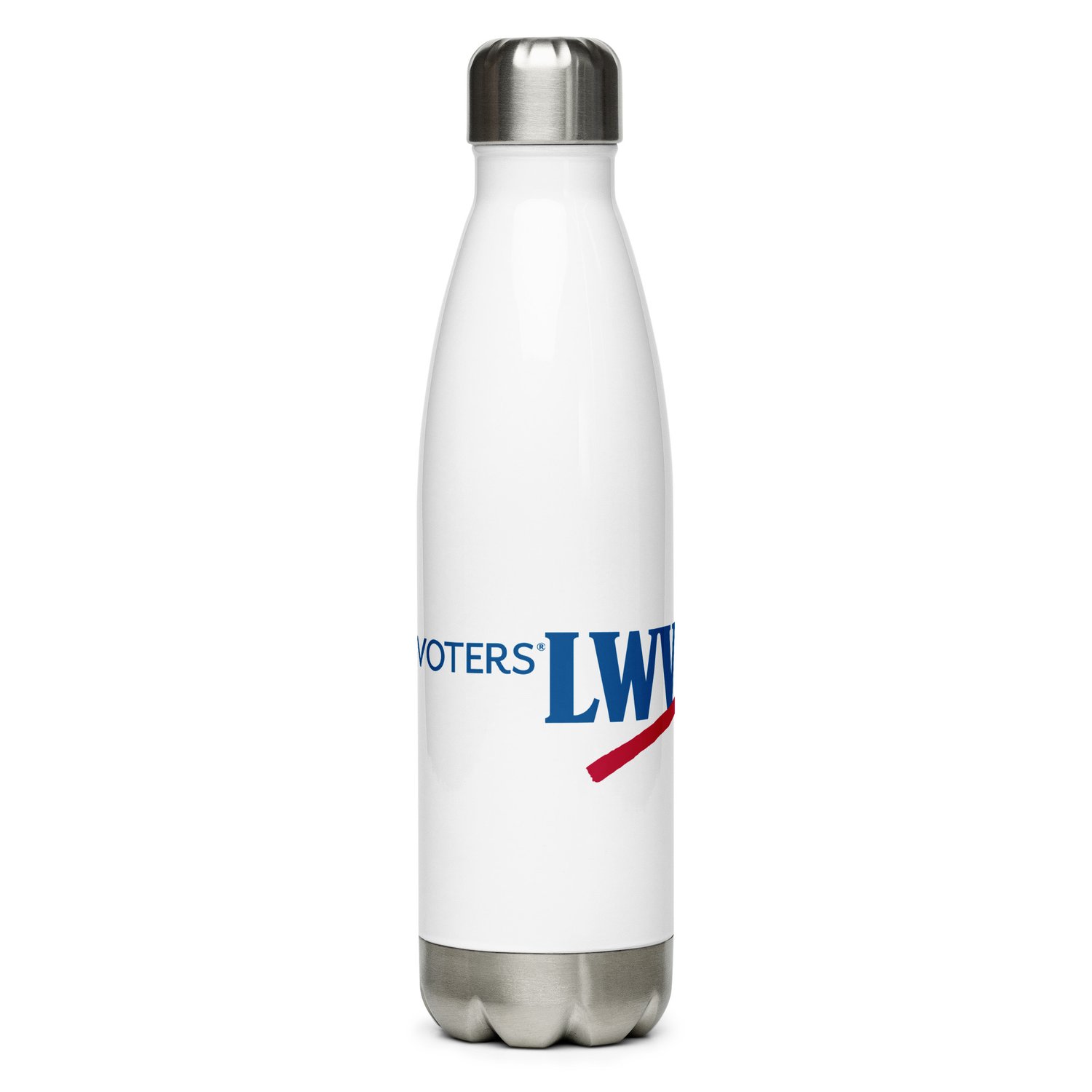 LWV Stainless Steel Water Bottle — League of Women Voters of Pennsylvania