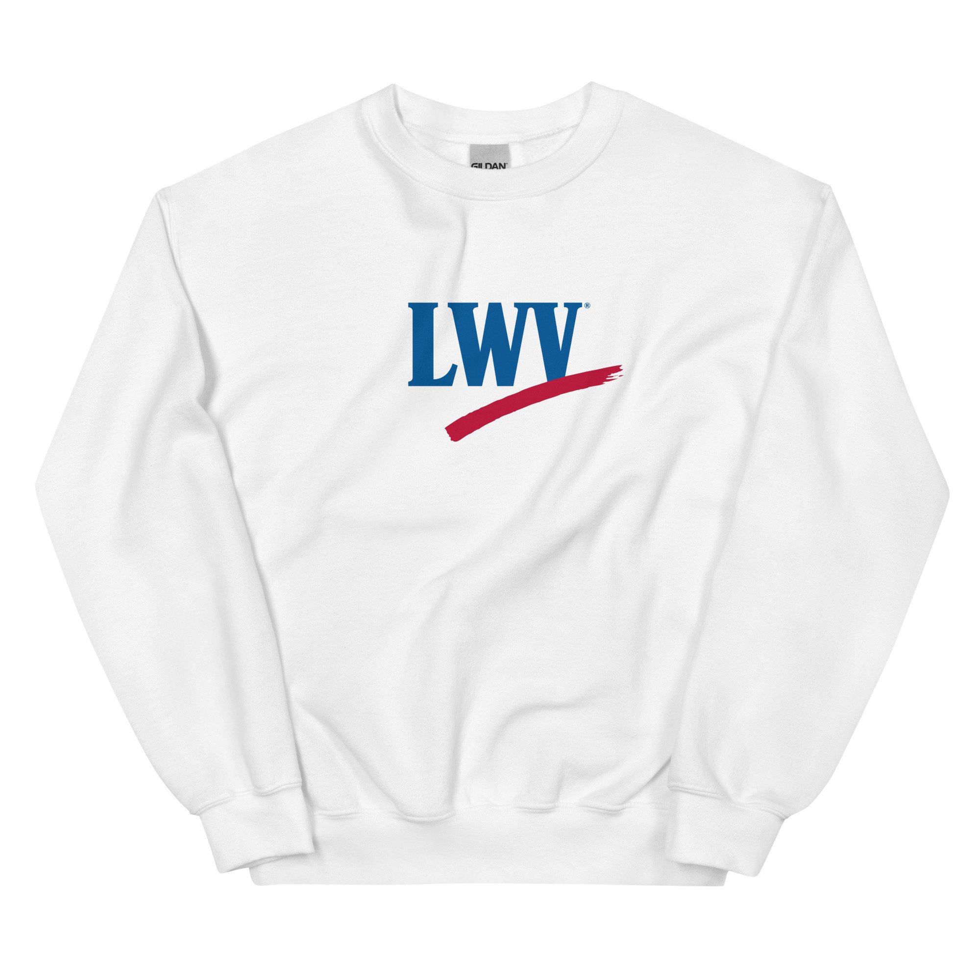 LWV Unisex Sweatshirt — League of Women Voters of Pennsylvania