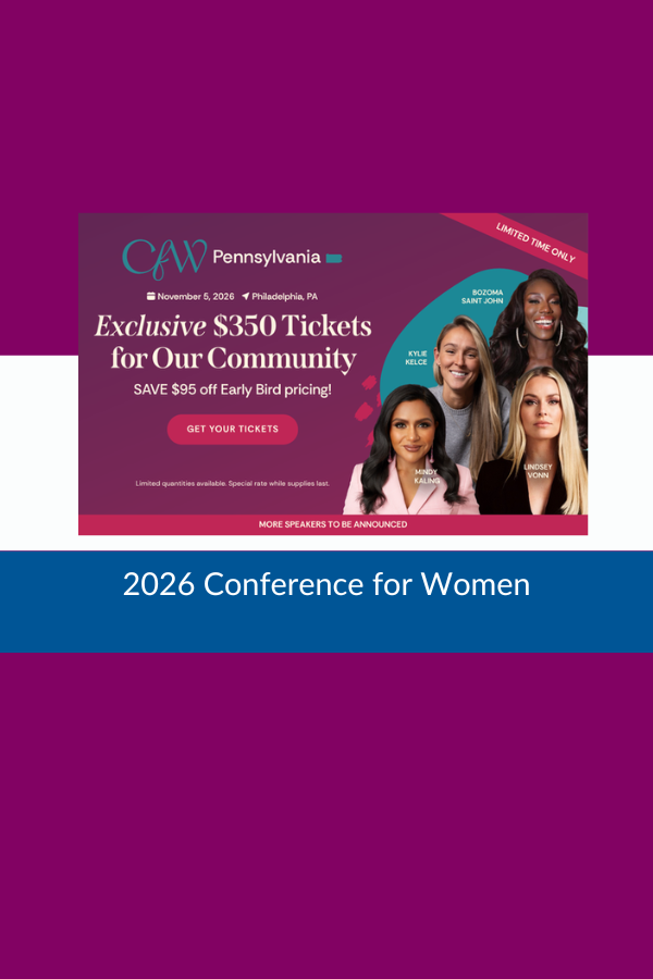 Conference for Women | Pennsylvania