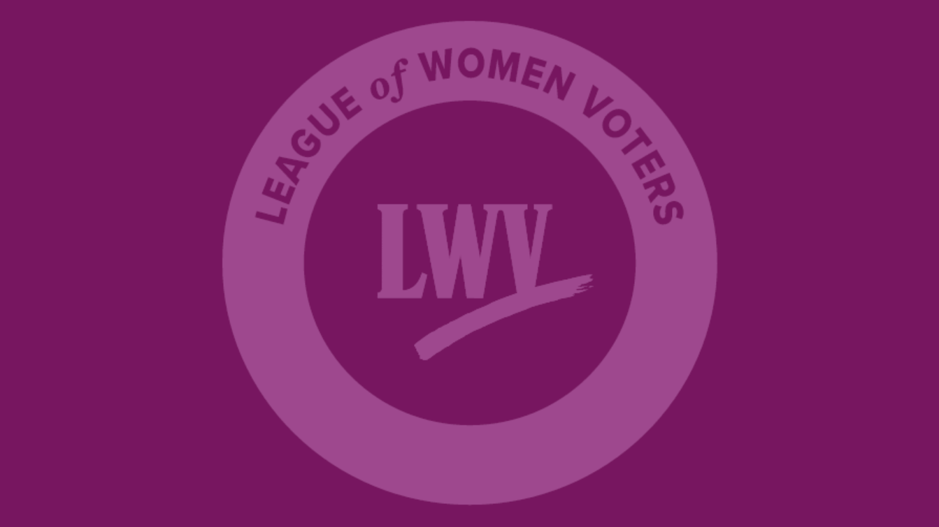LWVPA Seeks Statewide Organizer