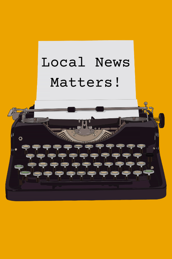 Local News Matters! An evening with Dave Abruzzese of Spotlight PA