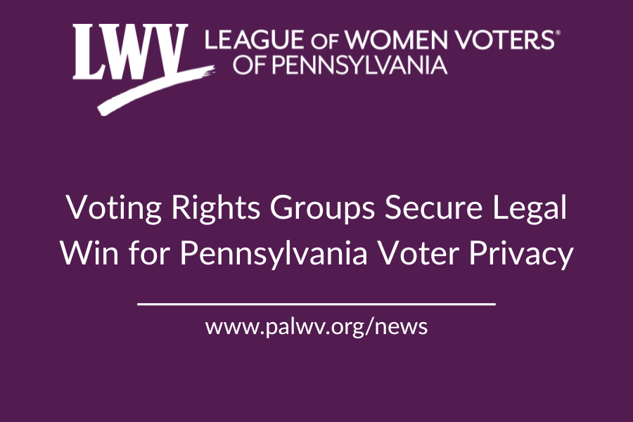 Federal Judge Dismisses Lawsuit Demanding Sensitive Voter Data 
