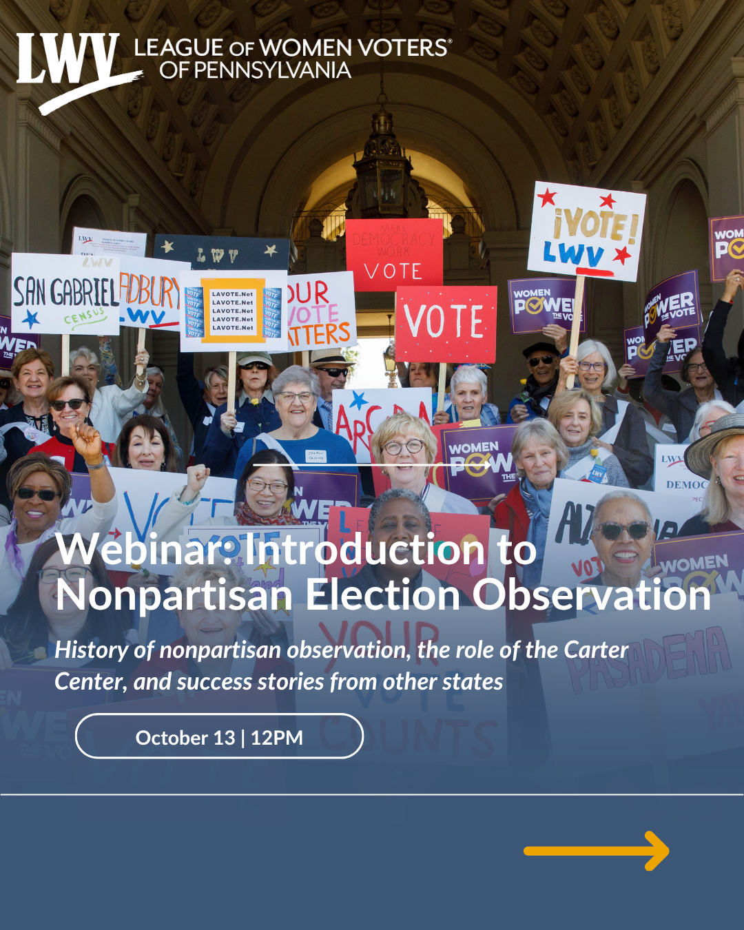 Introduction to Nonpartisan Election Observation w/ Jeff Mangan of Lead Ethically & Transparent Election Initiative