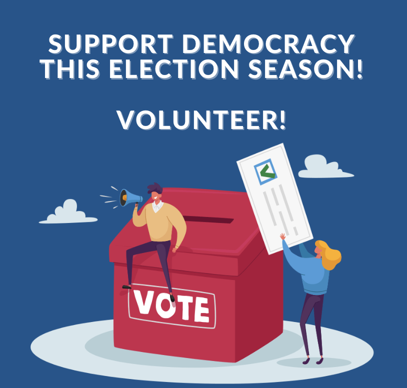 Election Volunteering