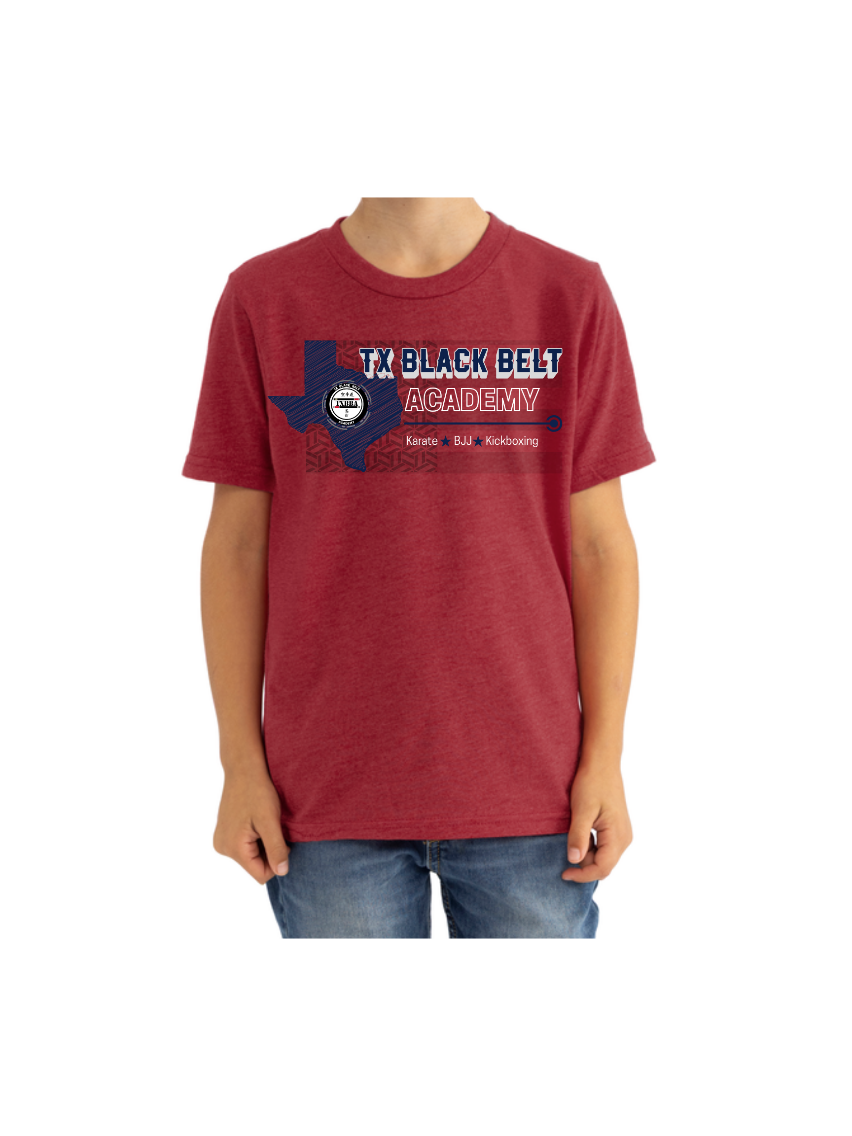 Red Texas Shirt