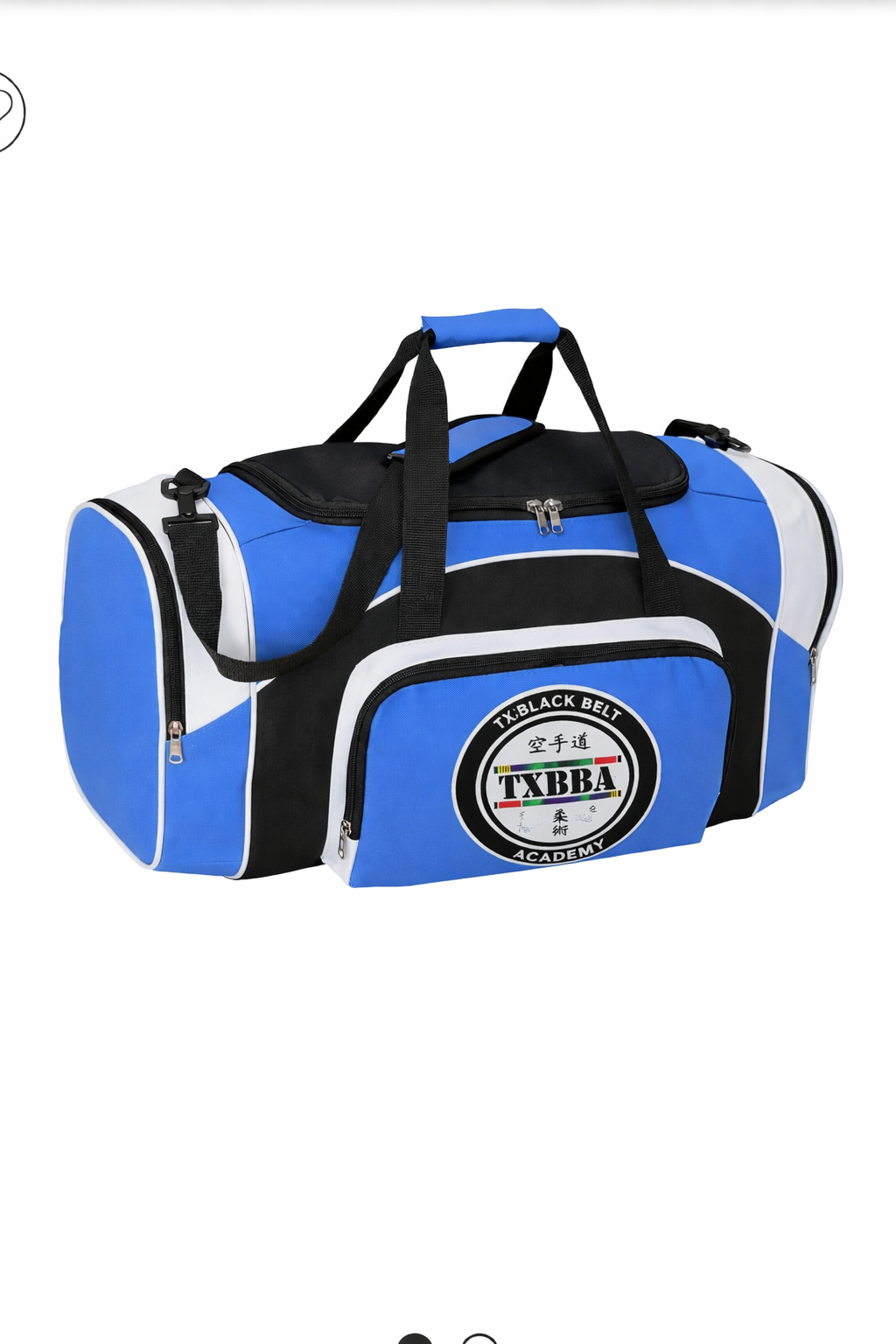 TXBBA Gear Bags