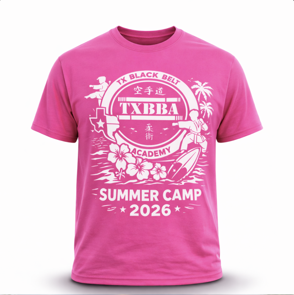 Summer Camp Shirt